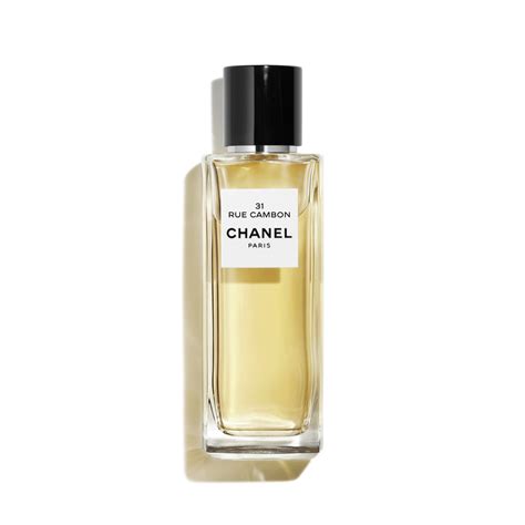 chanel rue cambon perfume|gabrielle chanel cambon.